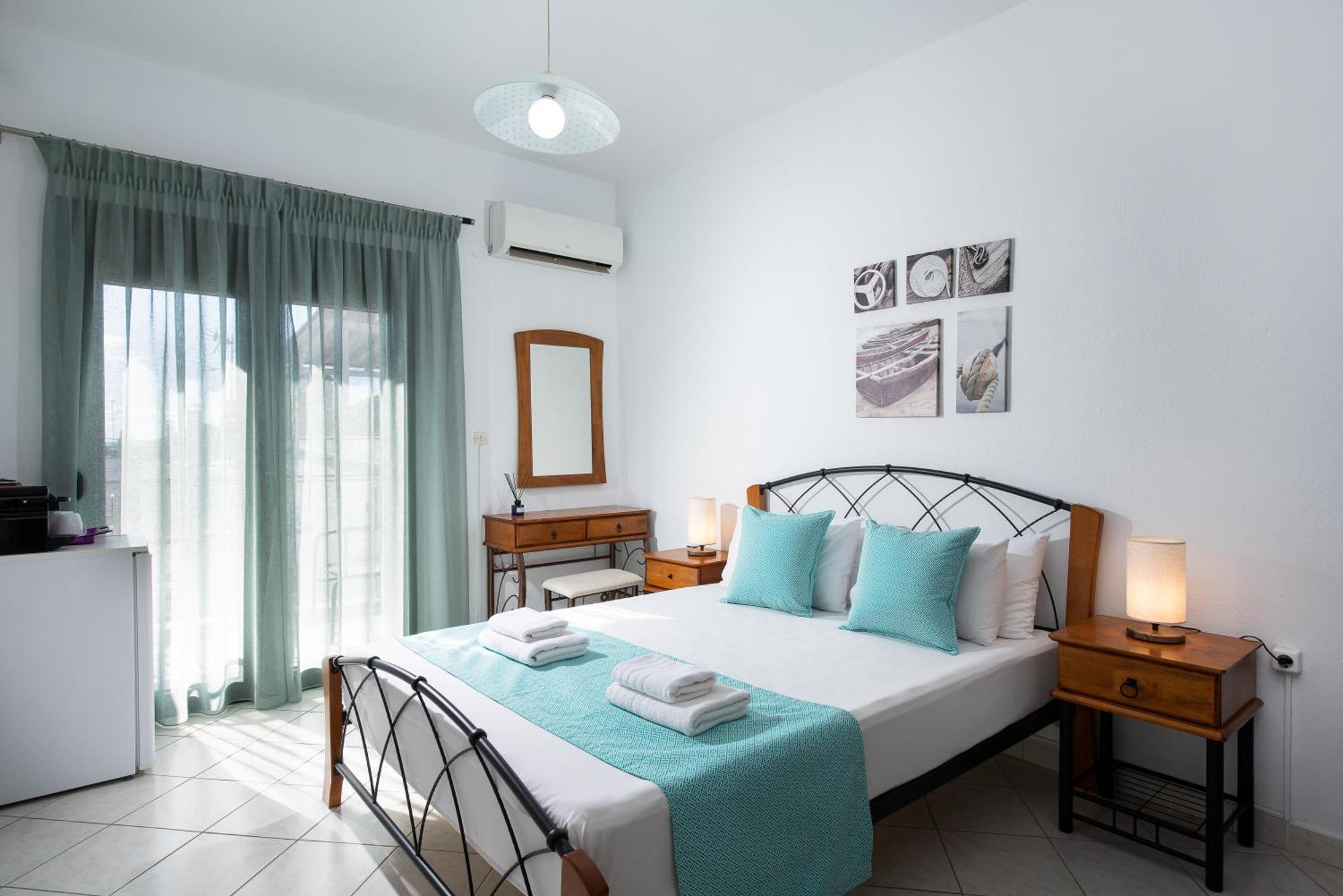 Kentrikon Rooms Limenaria  Exterior photo