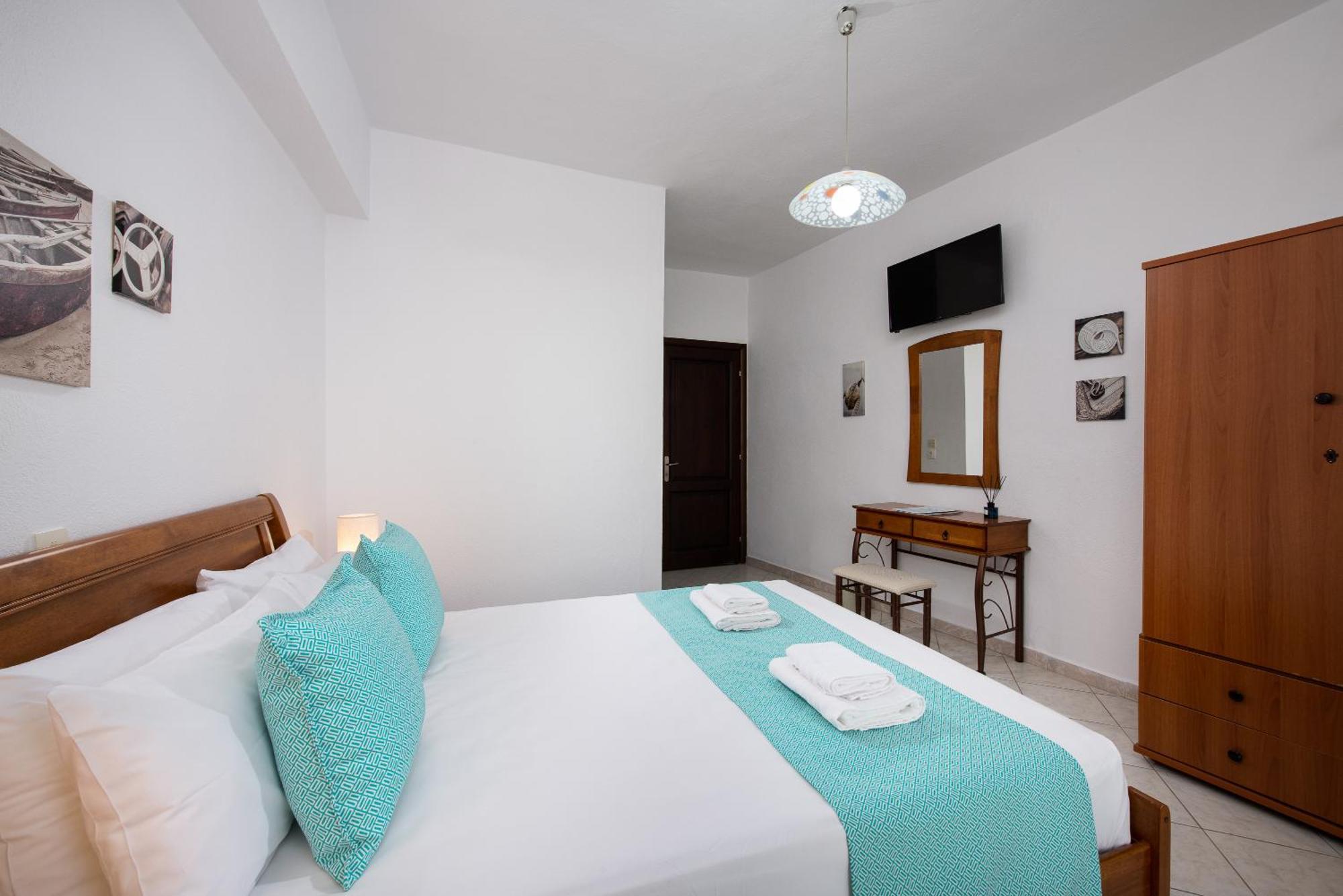 Kentrikon Rooms Limenaria  Exterior photo