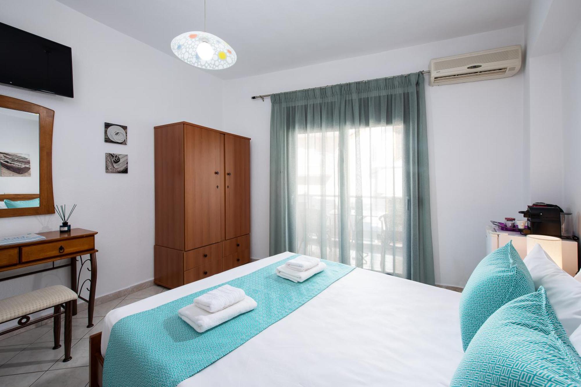 Kentrikon Rooms Limenaria  Exterior photo
