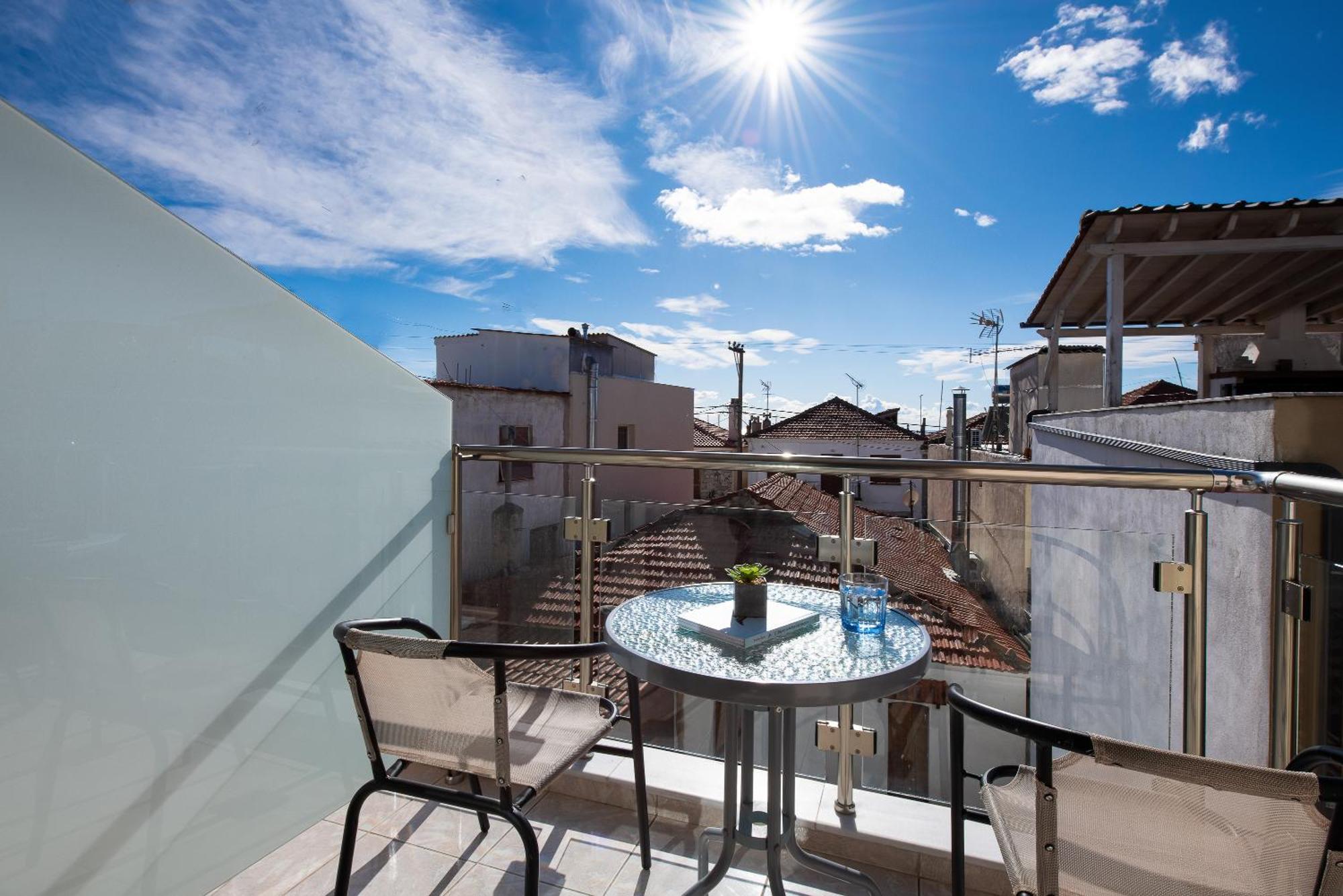 Kentrikon Rooms Limenaria  Exterior photo