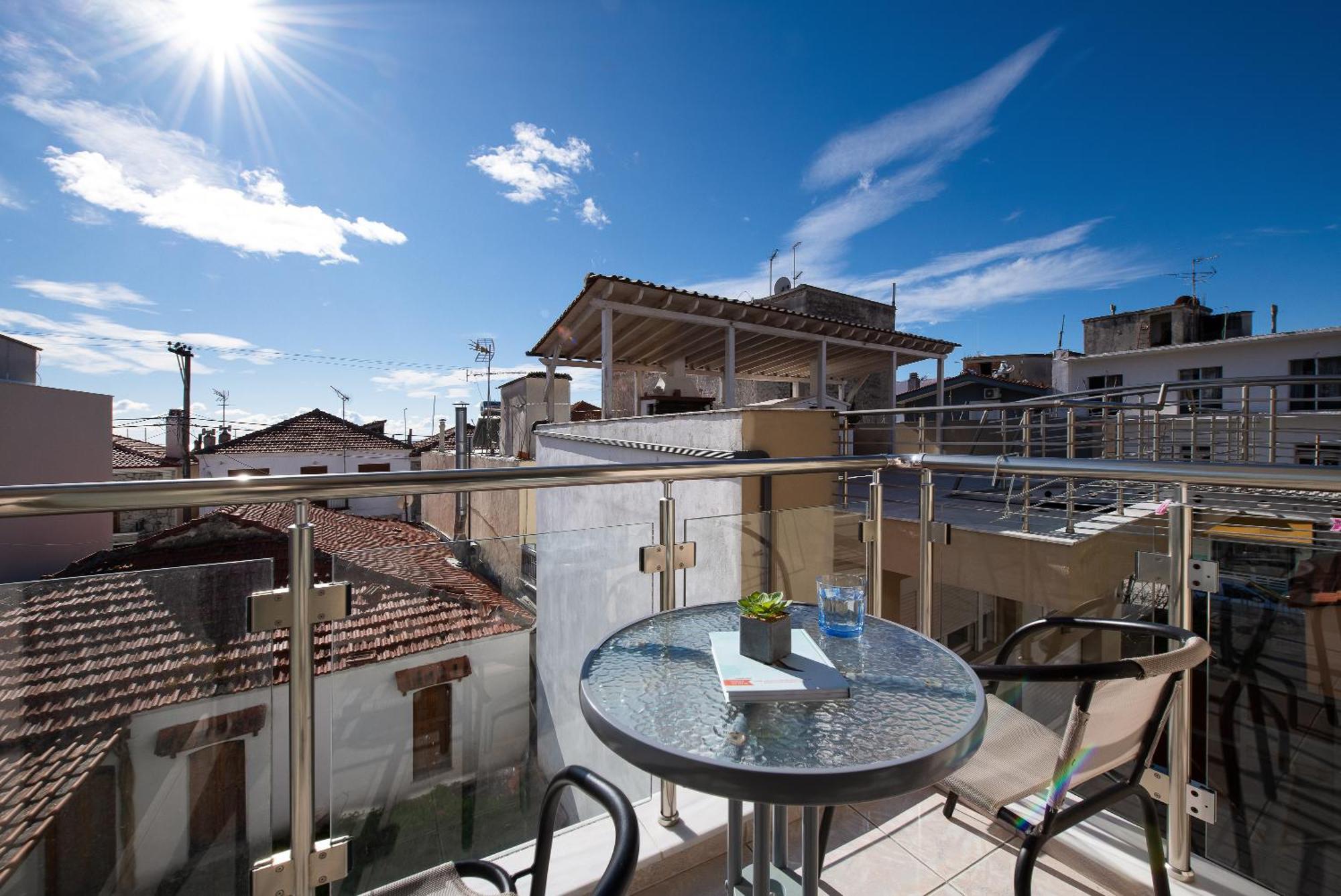 Kentrikon Rooms Limenaria  Exterior photo