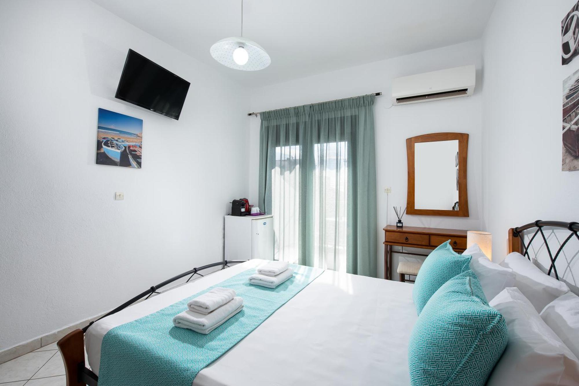 Kentrikon Rooms Limenaria  Exterior photo