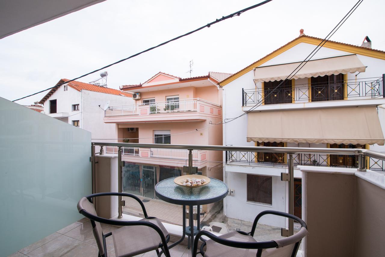 Kentrikon Rooms Limenaria  Exterior photo