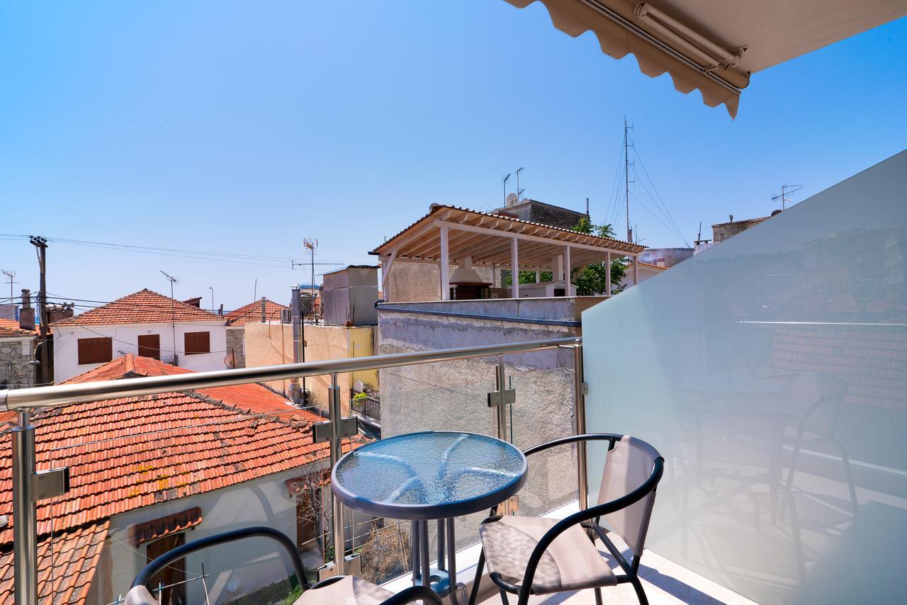 Kentrikon Rooms Limenaria  Exterior photo
