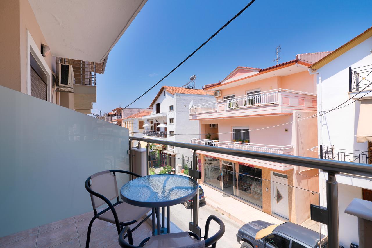 Kentrikon Rooms Limenaria  Exterior photo